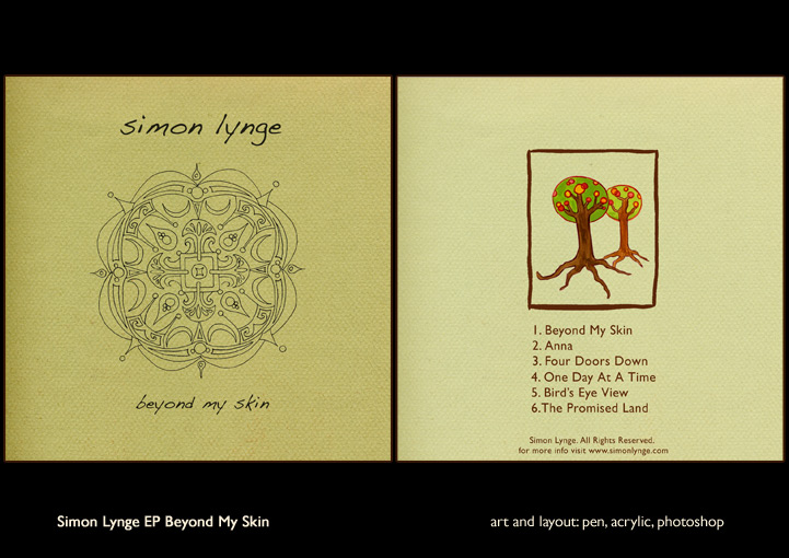 Simon Lynge website